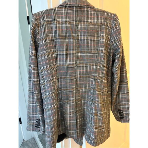 NWOT Anthropologie Maeve Oversized Blazer Size 10, $148 , A30 - Picture 11 of 11